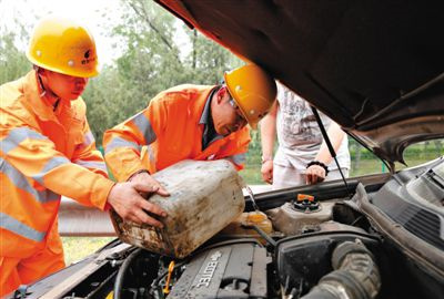 潮阳区剑阁道路救援